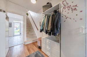 Entrance hall- click for photo gallery
